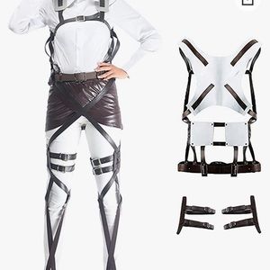 OG Attack on Titan Cosplay Harness